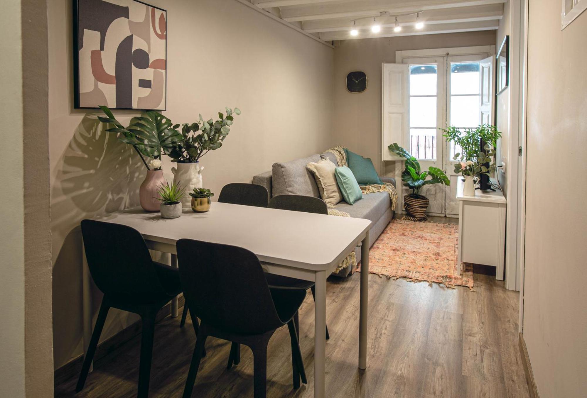 Appartamento Place Diputacio Barcellona