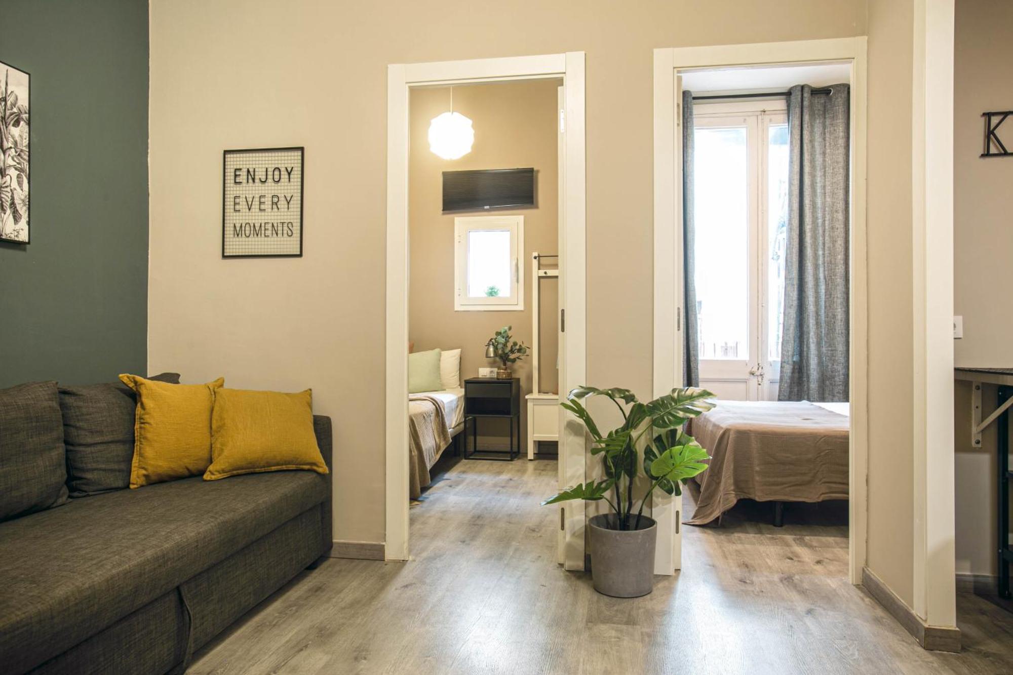 Appartamento Place Diputacio *