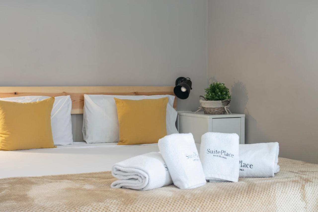 Place Diputacio Apartment