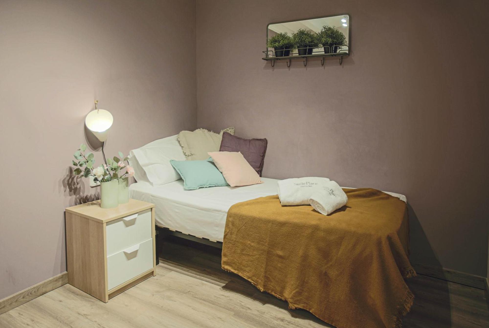 Place Diputacio Apartment Barcelona