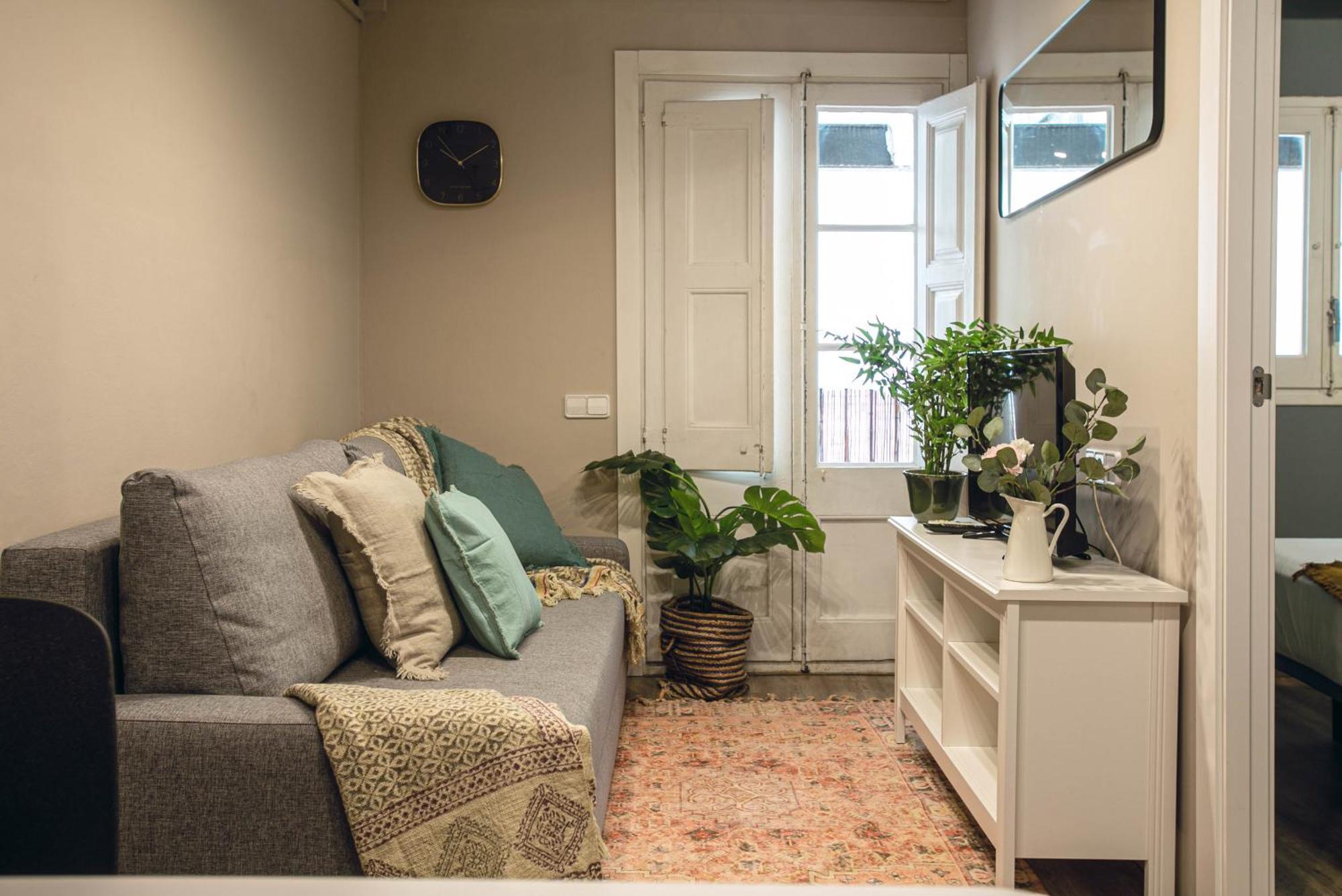 Place Diputacio Apartment
