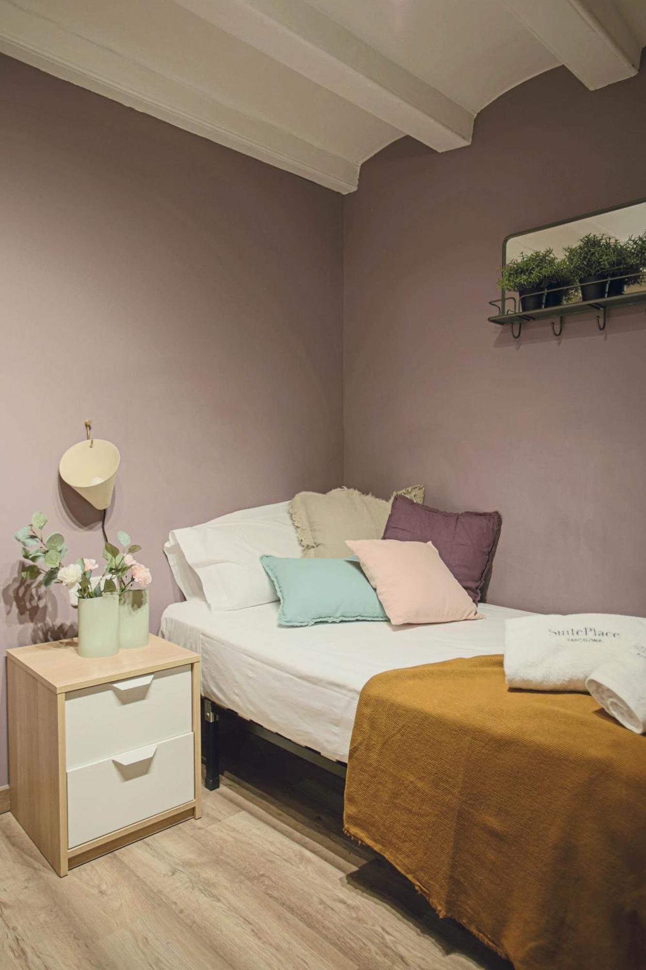 Place Diputacio Apartment Barcelona