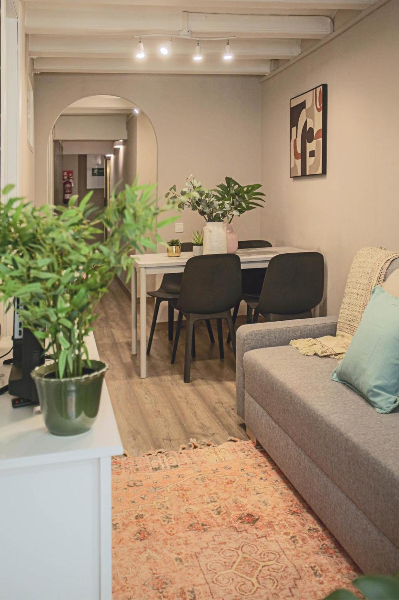Apartment Place Diputacio Barcelona