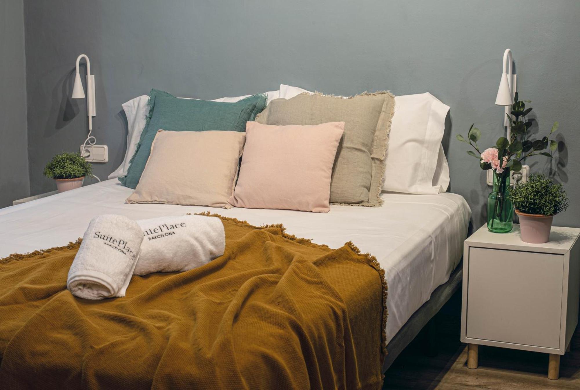 Place Diputacio Apartment