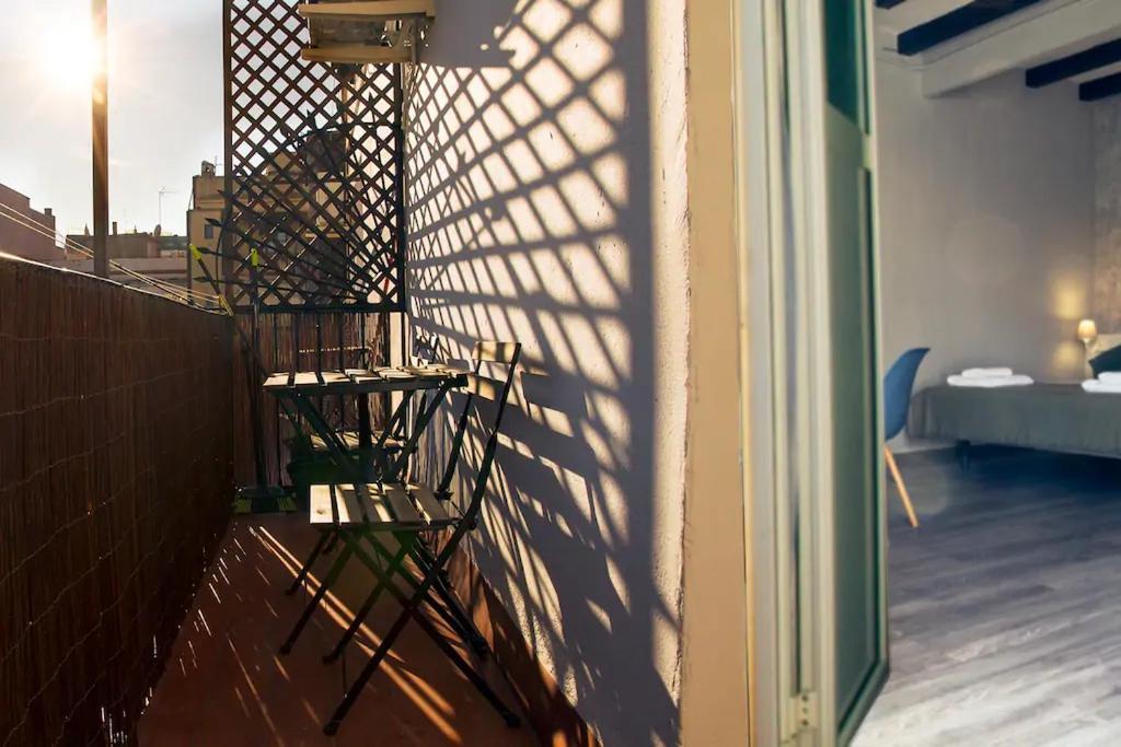 Place Diputacio Apartment