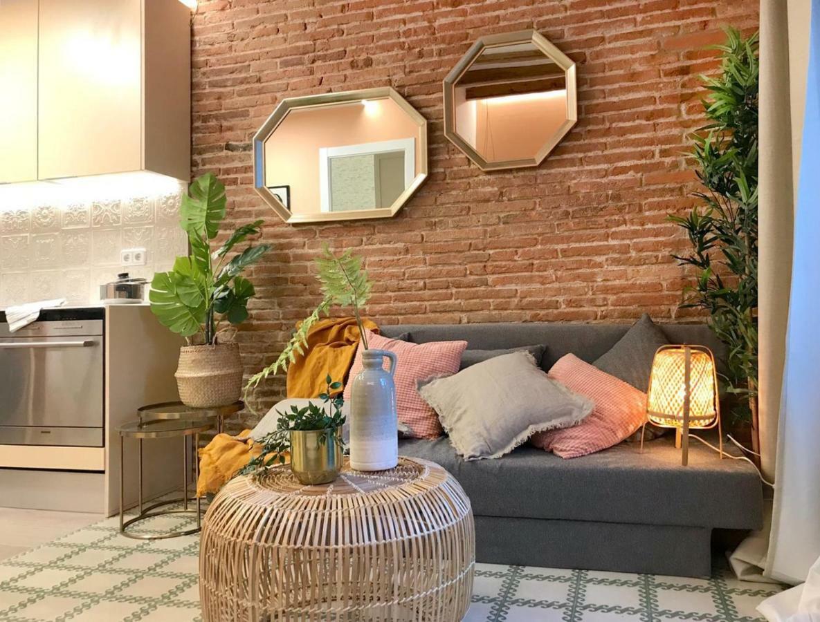 Place Diputacio Apartment